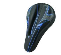 Sella Bici Sella for bicicletta Mountain Road Bike Sedile for ciclismo Cuscino morbido Comodo seggiolino for bici Accessori for(Balck blue)