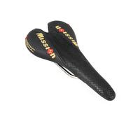 Sella bici Selle Bassano Mission bike saddle seat post made in Italy vanox