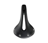 San marco regal open fit dynamic short saddle black