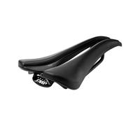 Sella Bici SMP 4BIKE EVO Plus 140 mm Nera Comfort e Performance