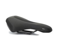 Sella bici urbana Vivo Reflective Athletic Sella Royal ( Nero )