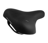 Sella bici Vienna unisex 252 x 222 con elastomeri morbida UNION