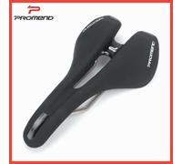 Sella bicicletta antiprostata mtb sellino per bici da corsa bike comodo bmx nero