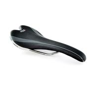 Sellino Bicicletta Racing VELO Miles Vex vl1491. Rotaie Titanio. Unisex. Colore