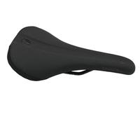 Sella Bicicletta SDG Bel Air V3 Steel Traditional Nero