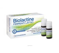 Biolactine 5mld 10 Flaconcini 9 Ml
