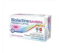 Sella Biolactine Bambini Fermenti Lattici 10 Flaconcini Da 8ml