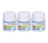 SELLA Biolactine Capsule 3x20 g Capsule