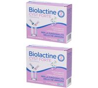 SELLA Biolactine Cyst Forte 2x40 g Polvere per soluzione orale