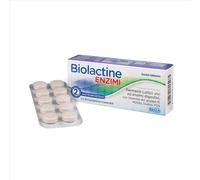 Sella Biolactine Enzimi Integratore Alimentare 20 Compresse