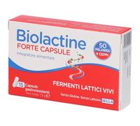 Sella Biolactine Forte Capsule 7,5 g Capsule gastroresistenti
