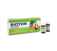 BIOTON BAMBINI NUOVO 14 FLACONCINI