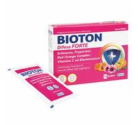 Sella Bioton - Difesa Forte Integratore Sistema Immunitario, 14 Bustine