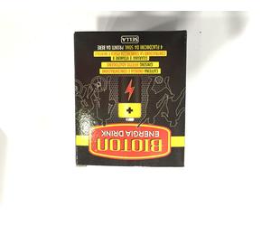 Sella BIOTON ENERGIA DRINK 4 FLACONCINI X 50 ML