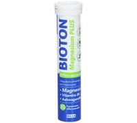 SELLA Bioton Magnesium Plus 20 Pc Compresse effervescenti
