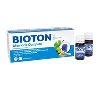 Sella Bioton - Memoria Complex Integratore Alimentare, 10ml