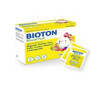 Sella Bioton Mineral Plus Integratore Alimentare 20 Bustine