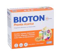 Bioton pronta ricarica 20 bustine