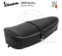 SELLA BIPOSTO PER VESPA 50 SPECIAL R L N / 125 ET3 PRIMAVERA CON LEVETTA