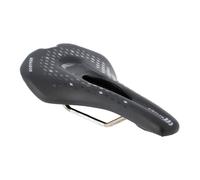 Sella da strada/mountain bike BMG S010 Menador RSV Air Flow nera