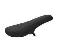 Sella BMX Odyssey Aitken Pivotal Nera con Motivo a Rombi - 284g