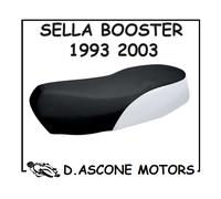 SELLA BOOSTER NERA E BIANCA 1993 1994 1995 1996 1997 1998 1999 2000 2001 2003