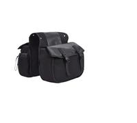 Sella Borsa Laterale Borsa Da Bici Impermeabile Per Portapacchi Posteriore A Doppio Lato Borsa Da Sella Per Bicicletta Accessori MTB Borsa da Sella Moto
