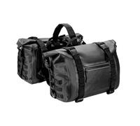 Sella Borsa Laterale Per Il Turismo Per La Moto Strada Per L'ADV 50L Borsa Sella Per Moto2 Pezzi 25L Borse Laterali Impermeabili Per Motocross Borsa da Sella Moto