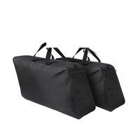 Sella Borsa Laterale Per Il Turismo Per Road King Road Glide Electra Moto Borsa Universale Per Bagagli Borsa Laterale Tour Pack Fodere Morbide Street Glide Borsa da Sella Moto(2Pcs)