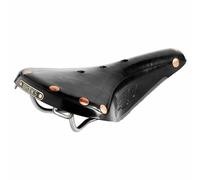 Brooks England B17 Special Titanium Saddle Nero 175 mm Uomo Black