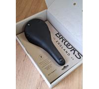 Sella Brooks England Cambium C15 All Weather nero