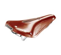 Sella Brooks England B17 Carved Marron TU