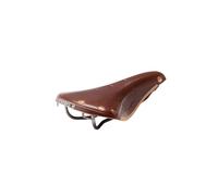 Brooks England B17 Special Titanium Saddle Marrone 175 mm Brown