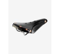 Sella Brooks England B17 Titanio nero
