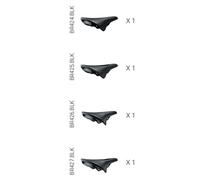 Sella Brooks England Cambium 1 (x4) Noir