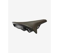 Sella Brooks England Cambium C17 Standard verde marrone