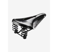 Sella sospesa Brooks Flyer Carved ( Black )