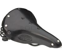 Brooks England Flyer S Woman Saddle Nero 176 mm Donna
