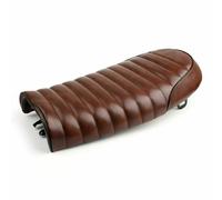 Sella Cafe Racer Retro Vintage Flat Brat Styling Per Honda CB125S BR