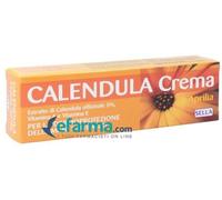 Sella Calendula Crema Aprilia Protettiva Mani E Viso Antirritazioni 60 ml