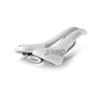 Selle Smp Dynamic Carbon Saddle Bianco 138 mm Uomo White