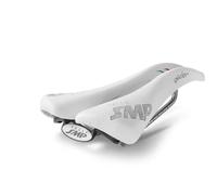 Selle Smp Glider Saddle Bianco 136 mm Uomo White