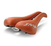 Selle Smp Trk Saddle Nero 177 mm Brown Matt