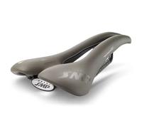 Selle Smp Well Gravel Carbon Rail Saddle Argento 144 mm Matt Brown