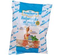 SELLA Caramelle bamlsamiche al miele. 100 g Caramelle