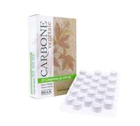 Sella - Carbone Vegetale Confezione 50 Compresse