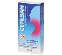 Sella CETILSAN*20PASTL S/ZUCCHERO