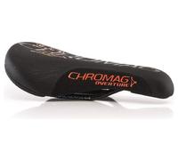 Sella chromag overture semenuk liaison nera arancio