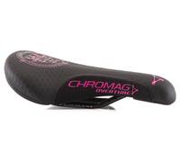 Sella chromag overture semenuk liaison nero rosa