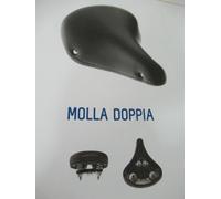 SELLA CICLO OLANDA UOMO / DONNA CON DOPPIA MOLLA SISTEMA BICONO